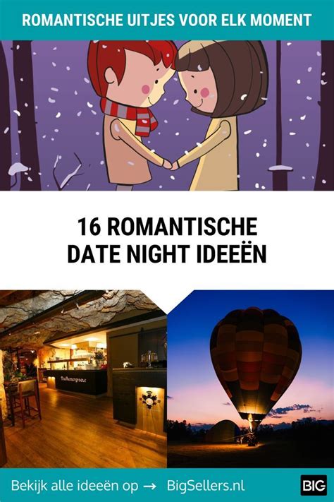 date ideeen met een a|16 originele Date